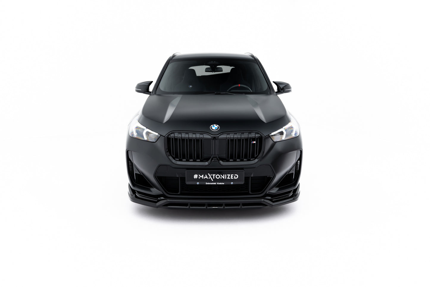 Set of Splitters BMW X1 M35i U11