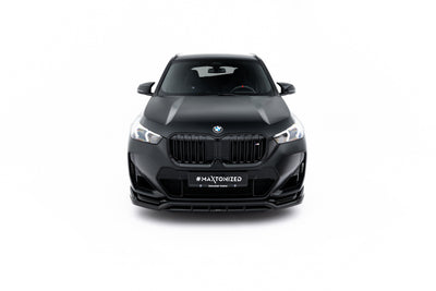 Set of Splitters BMW X1 M35i U11