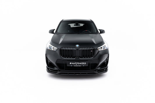 Set of Splitters BMW X1 M35i U11