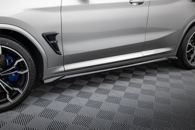Set of Splitters BMW X4 M F98