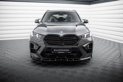 Set of Splitters BMW X5 M F95 Facelift