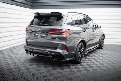 Set of Splitters BMW X5 M F95 Facelift
