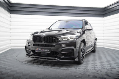 Set of Splitters BMW X5 M-Pack F15
