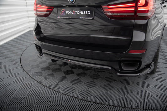 Set of Splitters BMW X5 M-Pack F15
