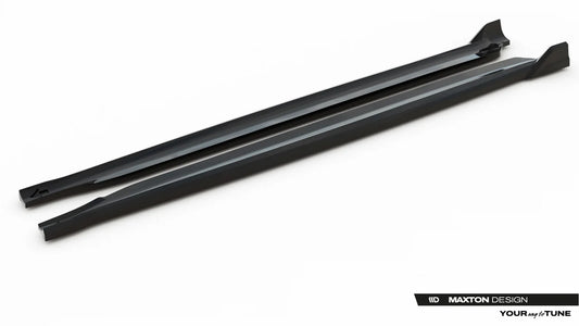 Dokładki Progów V.2 BMW X5 M-Pack F15
