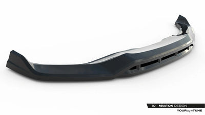 Splitter Przedni V.3 BMW X5 M-Pack F15