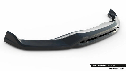 Splitter Przedni V.3 BMW X5 M-Pack F15