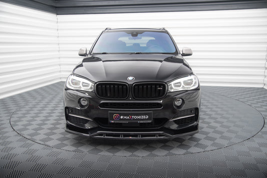 Set of Splitters BMW X5 M-Pack F15