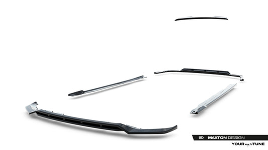 Set of Splitters BMW X7 M-Pack G07