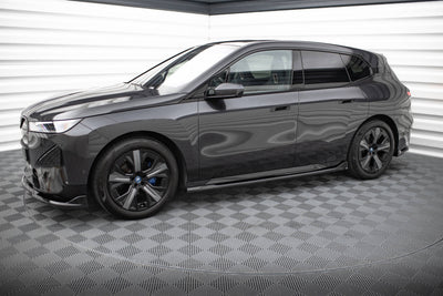 Set of Splitters BMW iX M-Pack i20