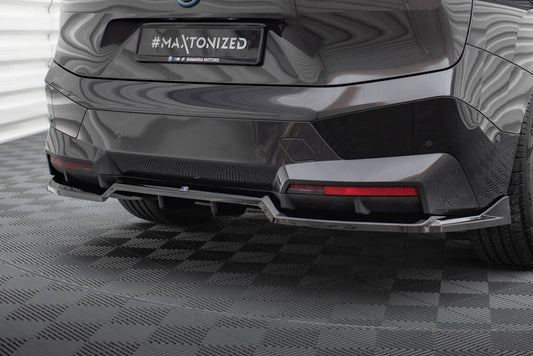 Set of Splitters BMW iX M-Pack i20