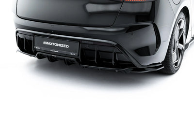 Set of Splitters BYD Seal Mk1