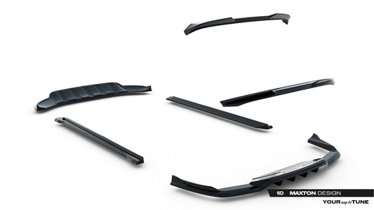 Set of Splitters Bentley Bentayga Mk1 