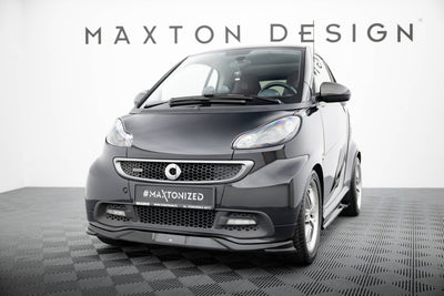 Set of Splitters Brabus Smart Fortwo C451 Facelift
