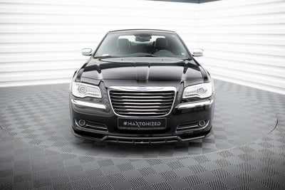 Set of Splitters Chrysler 300 Mk2