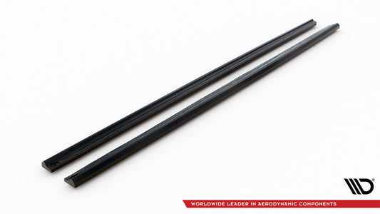 Set of Splitters Citroen Jumpy L3 Mk3