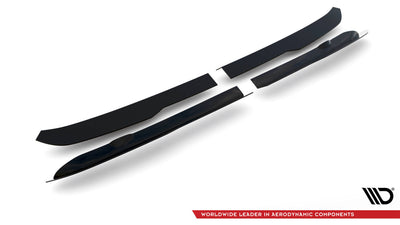 Set of Splitters Citroen Jumpy L3 Mk3