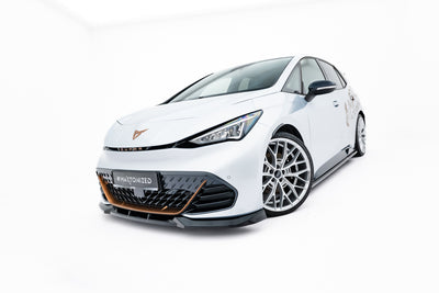 Set of Splitters Cupra Born Mk1