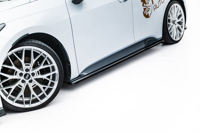 Set of Splitters Cupra Born Mk1