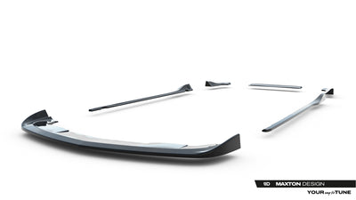 Set of Splitters Dodge Challenger RT Mk3 Facelift