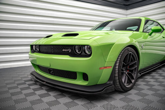 Set of Splitters Dodge Challenger SRT Hellcat Widebody Mk3