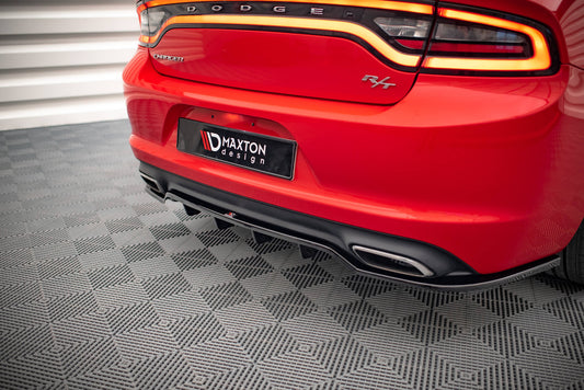 Set of Splitters Dodge Charger RT Mk7 Facelift