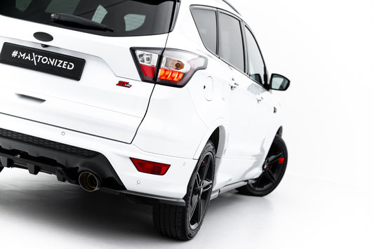 Set of Splitters Ford Kuga ST-Line Mk2 Facelift