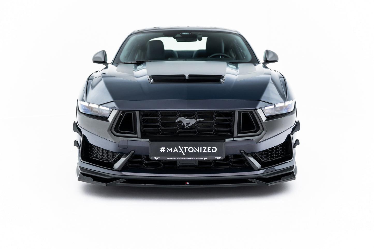 Set of Splitters Ford Mustang Dark Horse Mk7