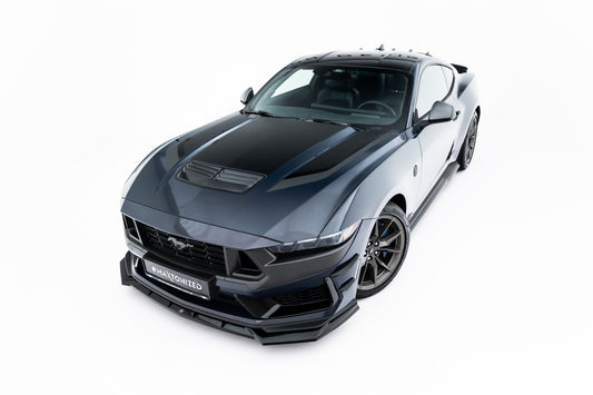 Set of Splitters Ford Mustang Dark Horse Mk7