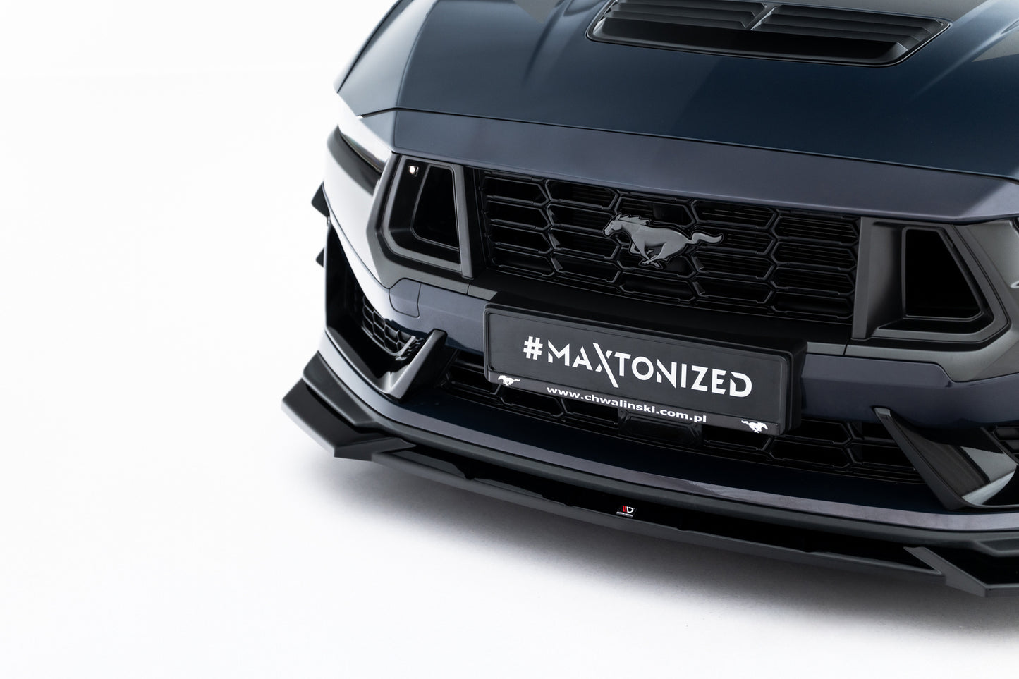 Set of Splitters Ford Mustang Dark Horse Mk7