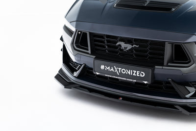 Set of Splitters Ford Mustang Dark Horse Mk7