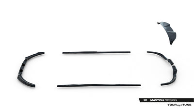 Set of Splitters Ford S-Max ST-Line Mk2 Facelift