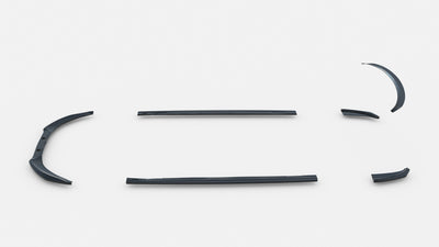 Set of Splitters Ford S-Max Titanium Mk1 Facelift