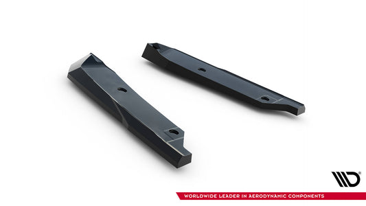 Set of Splitters Hyundai Elantra N Mk7