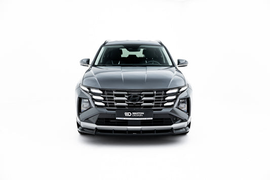 Set of Splitters Hyundai Tucson Mk4 Facelift