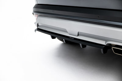 Set of Splitters Hyundai Tucson Mk4 Facelift