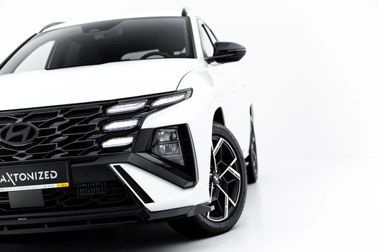 Set of Splitters Hyundai Tucson N-Line Mk4 Facelift