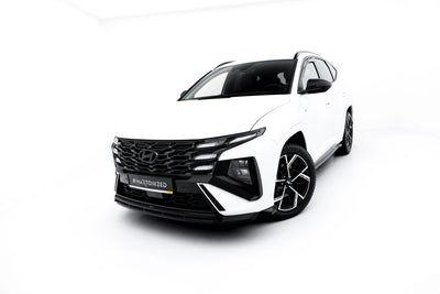 Set of Splitters Hyundai Tucson N-Line Mk4 Facelift