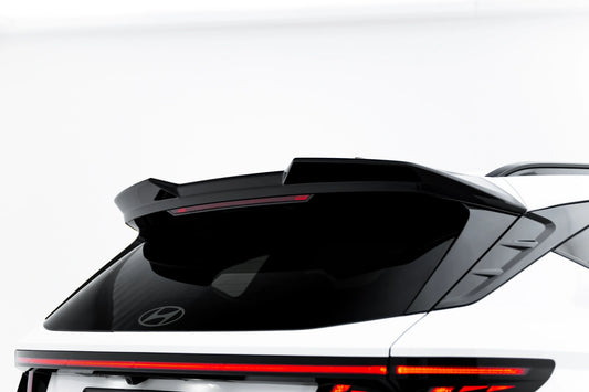 Set of Splitters Hyundai Tucson N-Line Mk4 Facelift