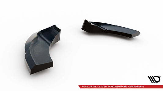 Set of Splitters Hyundai Veloster N Mk2