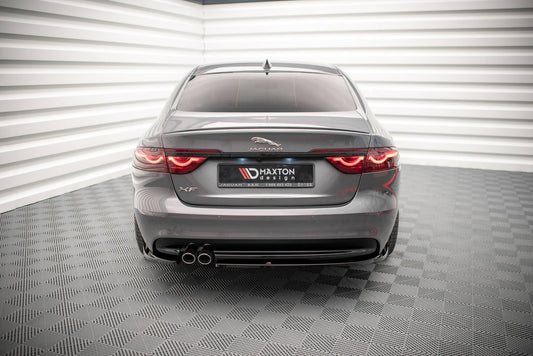 Set of Splitters Jaguar XF R-Sport Mk2