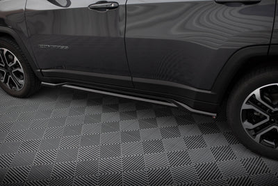 Set of Splitters Jeep Compass Limited Mk2 Facelift