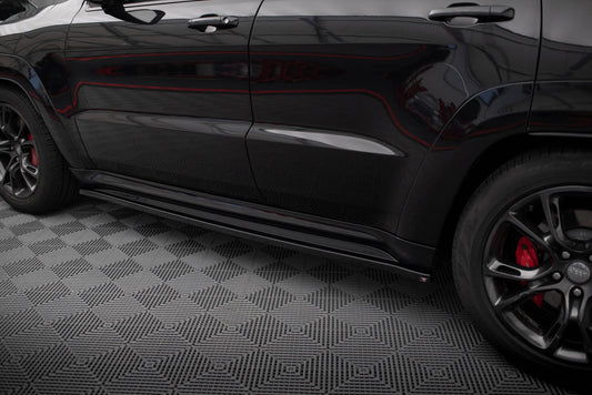 Set of Splitters Jeep Grand Cherokee SRT WK2 Facelift