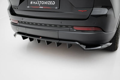 Set of Splitters Jeep Grand Cherokee Trailhawk Mk5