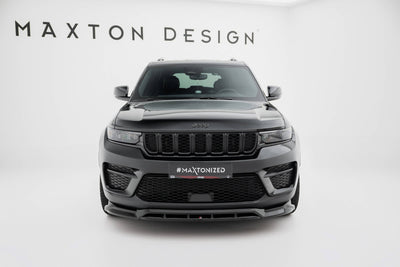 Set of Splitters Jeep Grand Cherokee Trailhawk Mk5