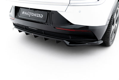 Set of Splitters Kia EV6 Mk1