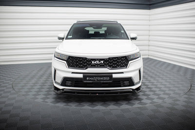 Set of Splitters Kia Sorento Mk4