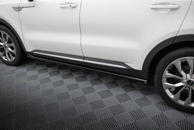 Set of Splitters Kia Sorento Mk4
