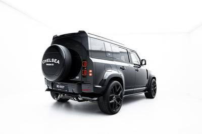 Set of Splitters Land Rover Defender 110 Mk4