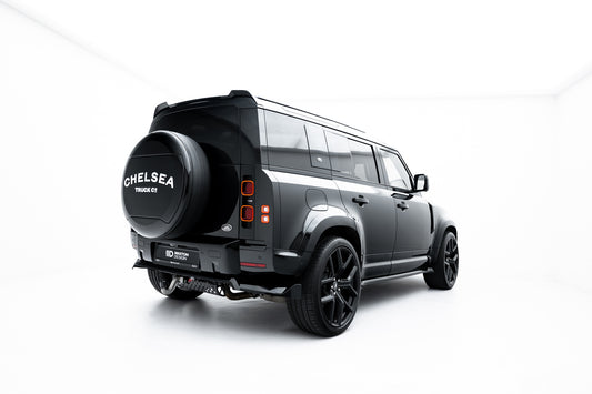 Set of Splitters Land Rover Defender 110 Mk4